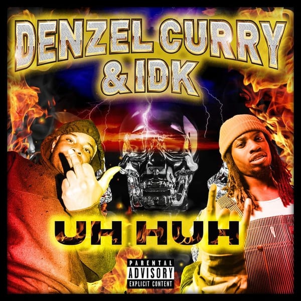 Uh Huh album cover
