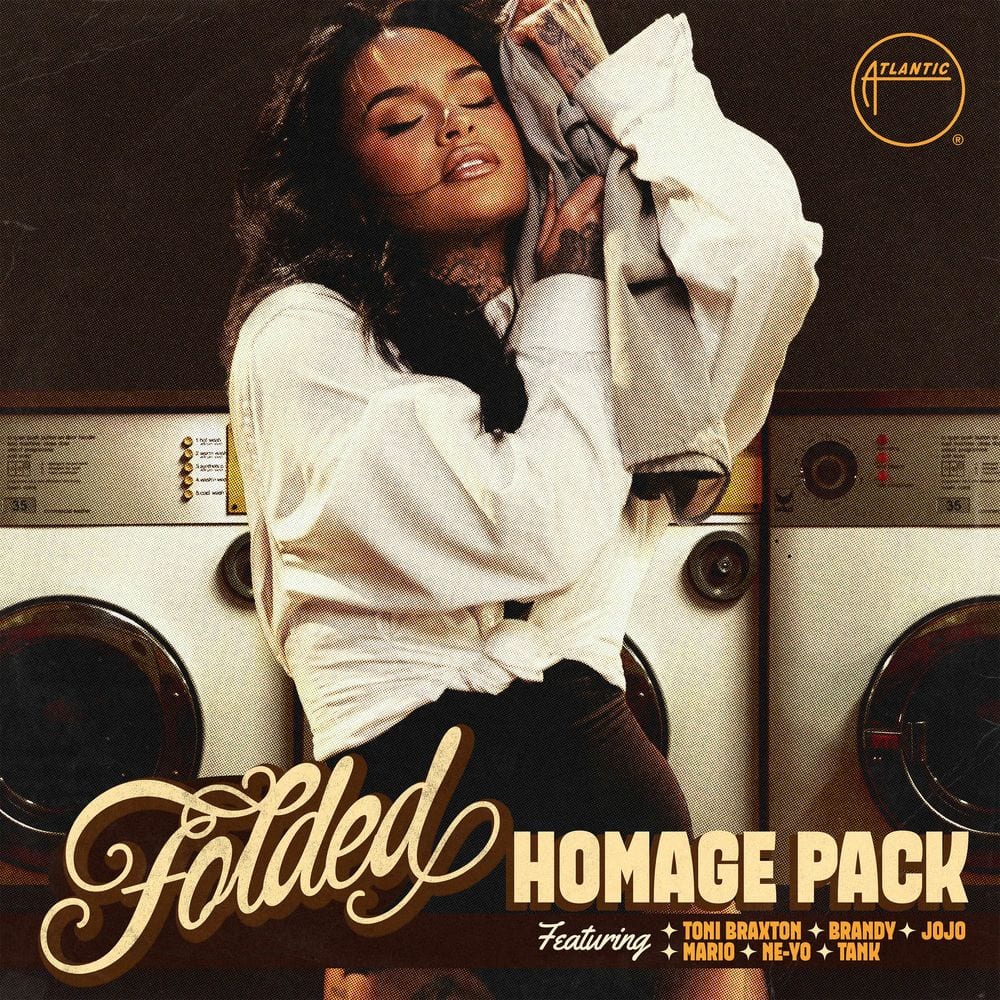 Folded Homage Pack cover