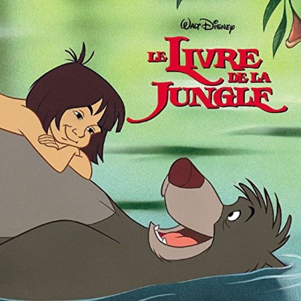 Le Livre de la jungle album cover