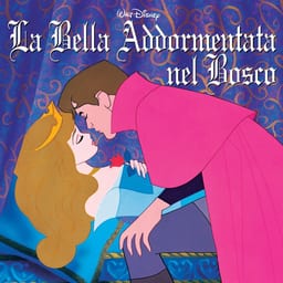 La Bella Addormentata nel Bosco (Colonna Sonora Originale) album cover