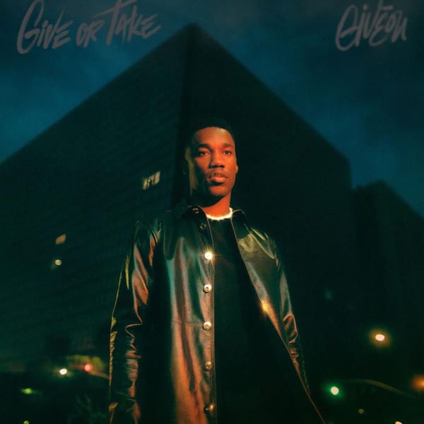 Give or Take cover