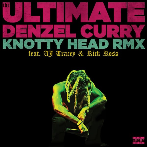 Knotty Head (UK Remix) cover