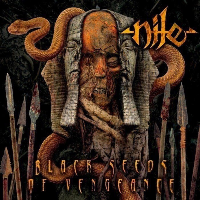 Black Seeds of Vengeance cover