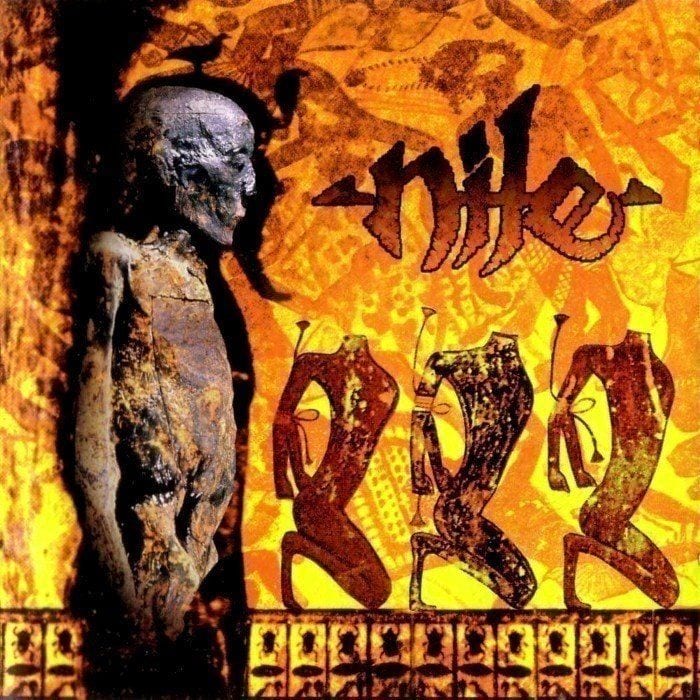 Amongst the Catacombs of Nephren-Ka cover