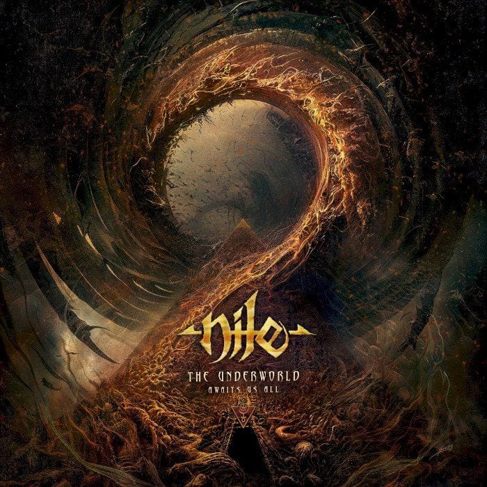 The Underworld Awaits Us All cover