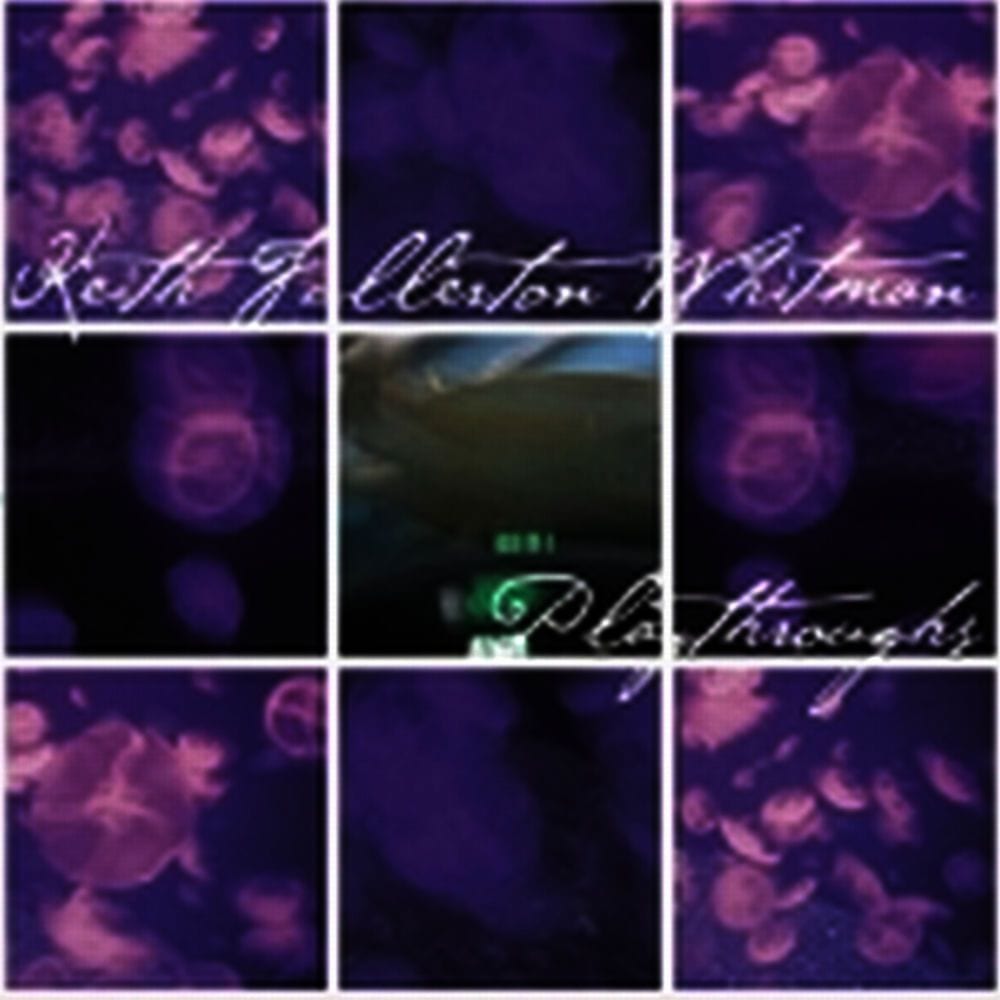 Playthroughs cover