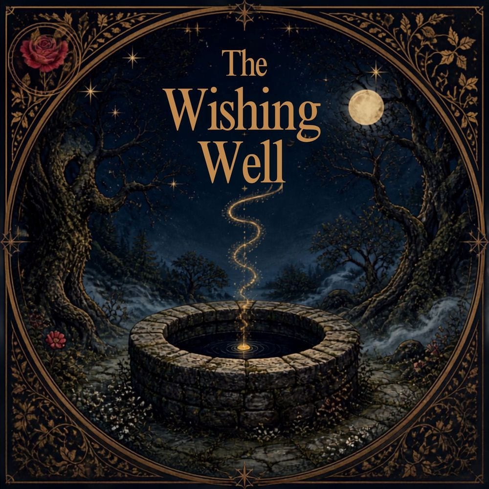The Wishing Well cover