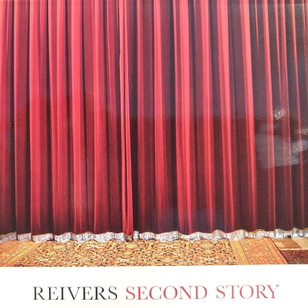 Second Story cover