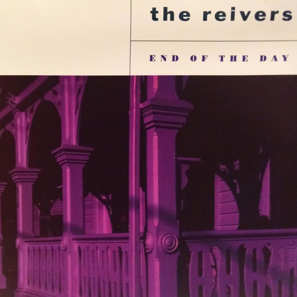 End of the Day cover