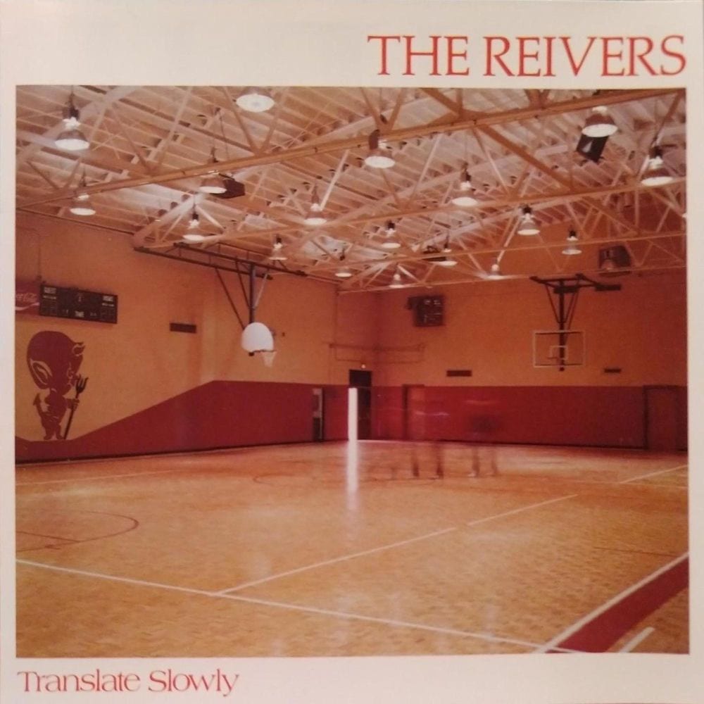 Translate Slowly album cover