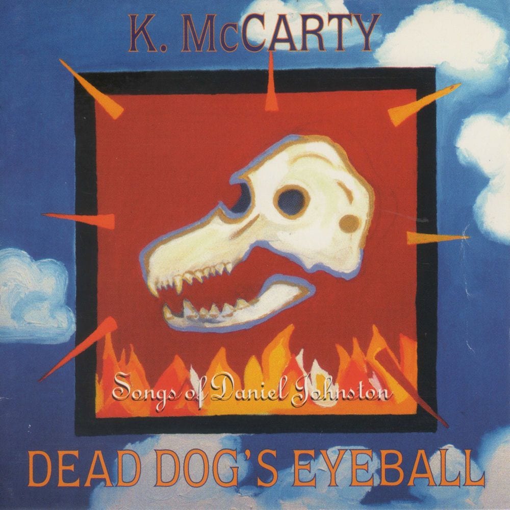 Dead Dog's Eyeball album cover