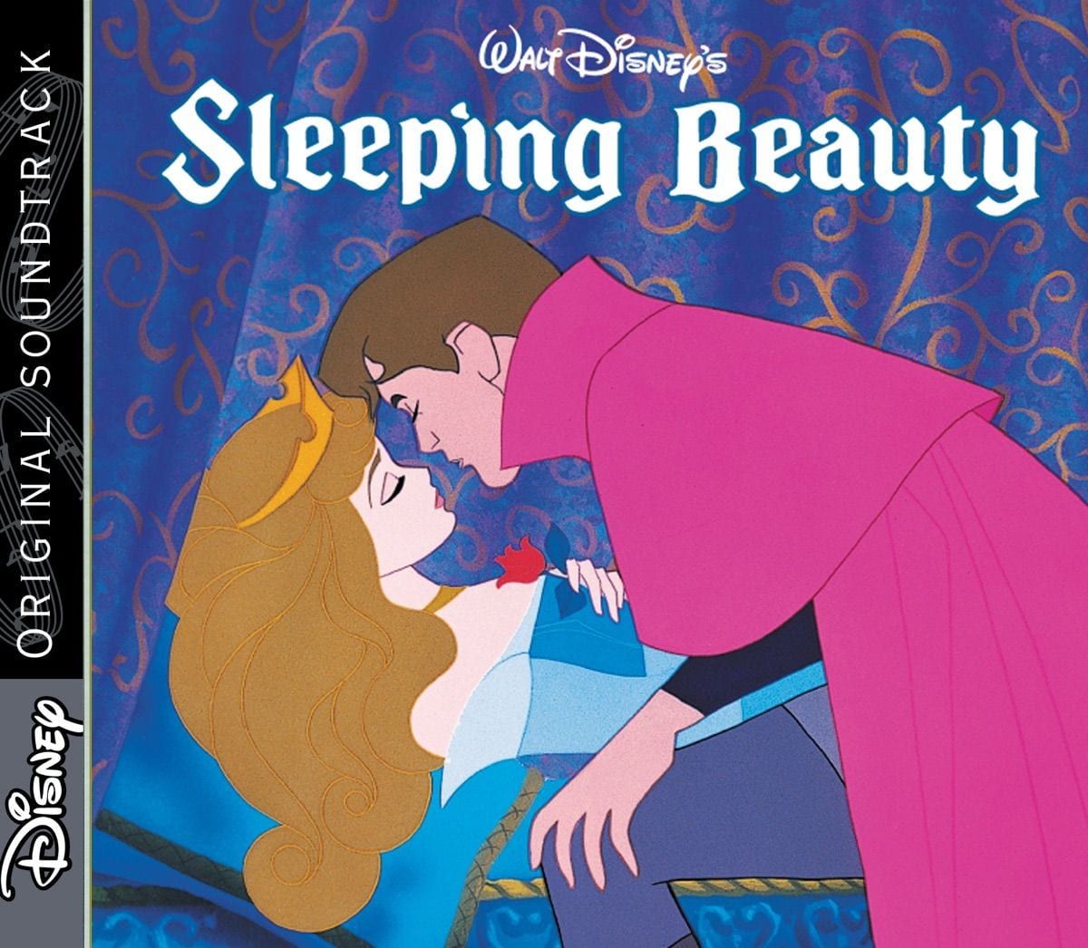 Sleeping Beauty (Original Motion Picture Soundtrack) cover