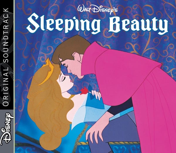 Sleeping Beauty (Original Motion Picture Soundtrack) album cover
