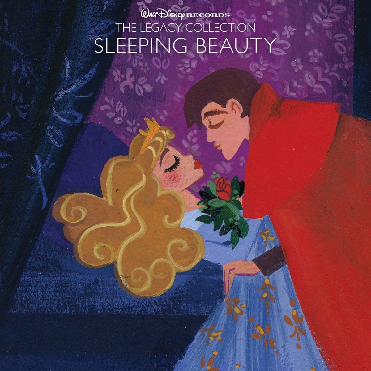 Sleeping Beauty (Motion Picture Soundtrack) [Walt Disney Records: The Legacy Collection] cover