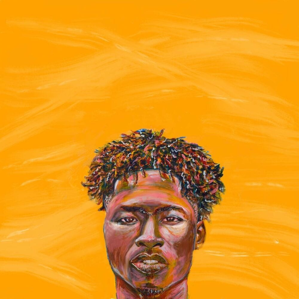 Painted cover