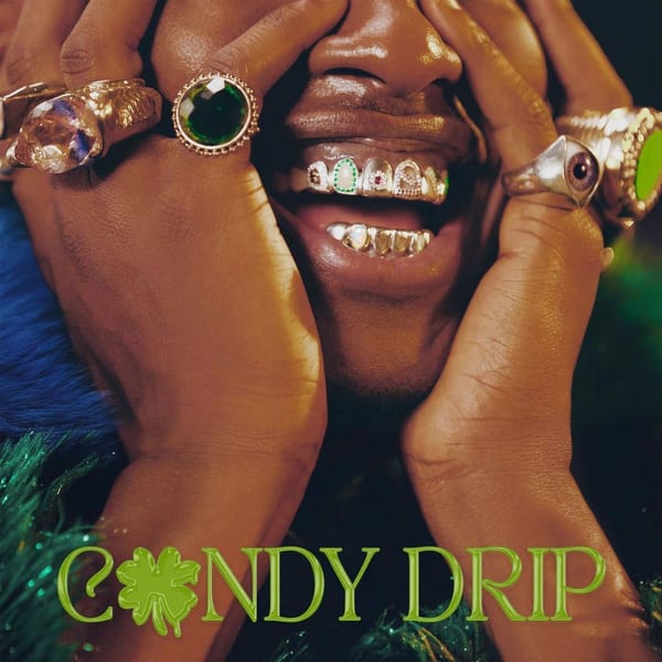 Candy Drip cover