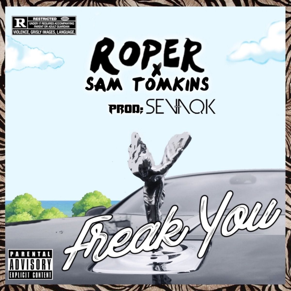 Freak You cover