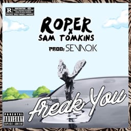 Freak You album cover