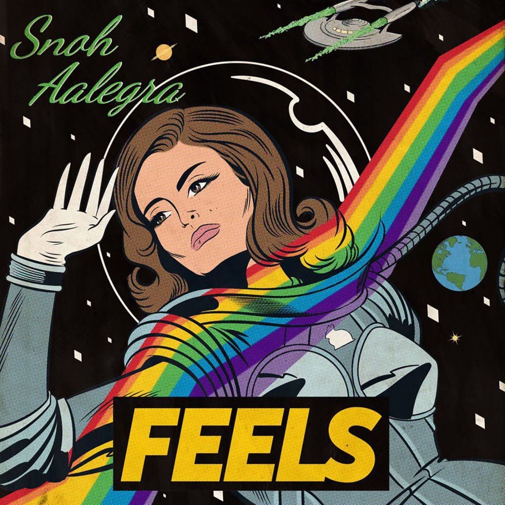 FEELS cover