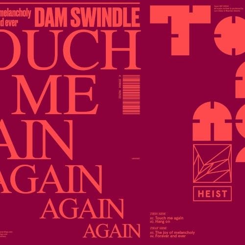 Touch Me Again cover