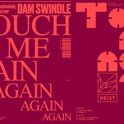 Touch Me Again album cover