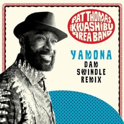 Yamona (Detroit Swindle remix) album cover