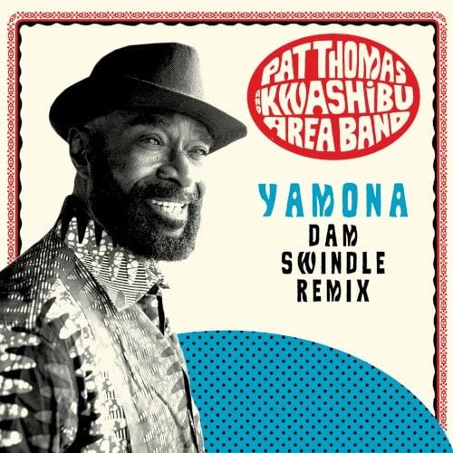 Yamona (Detroit Swindle remix) album cover