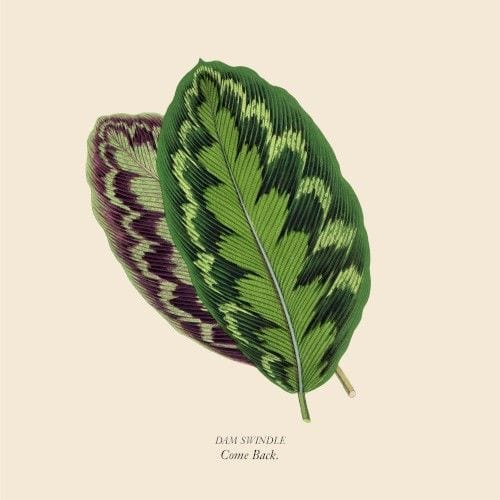 Come Back EP cover