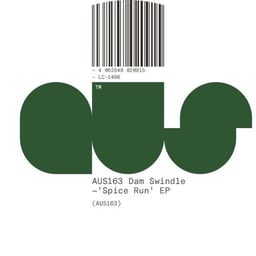 Spice Run EP album cover