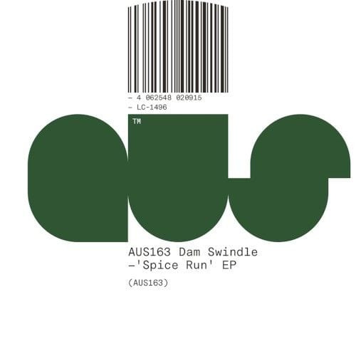 Spice Run EP album cover