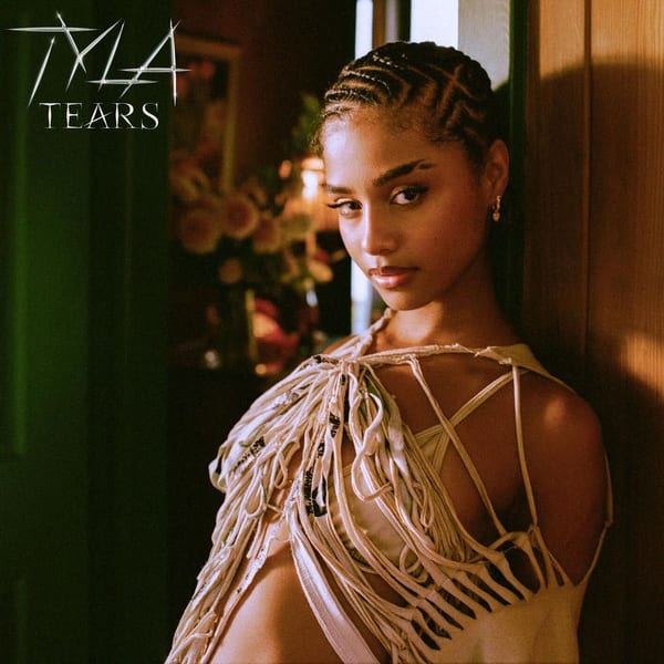 Tears album cover