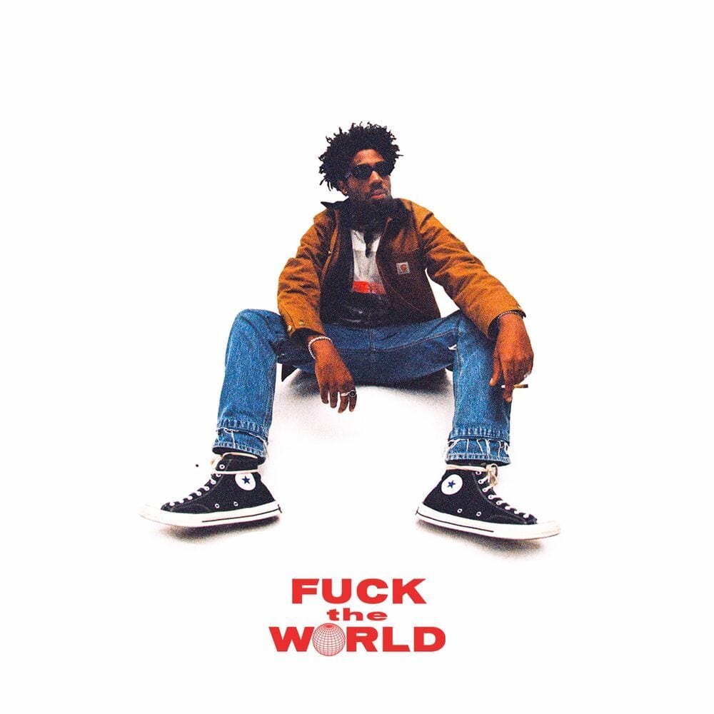 Fuck the World cover