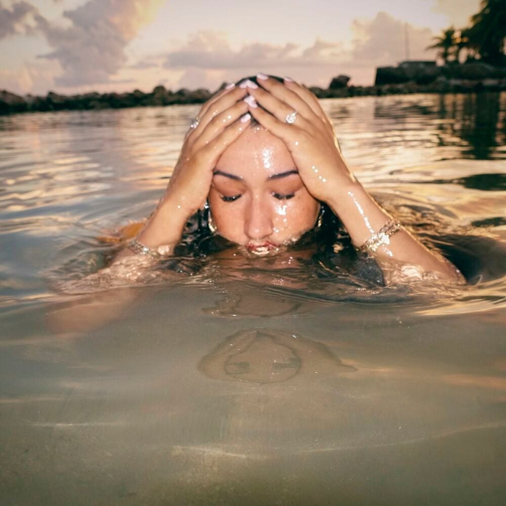 Gold cover