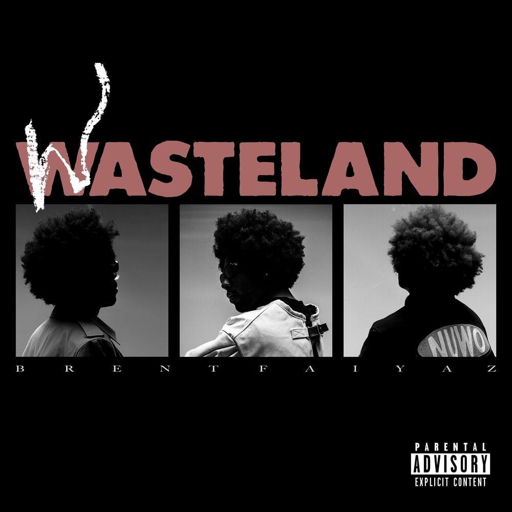 WASTELAND cover