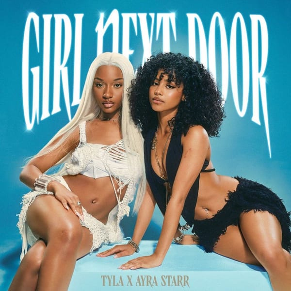Girl Next Door album cover