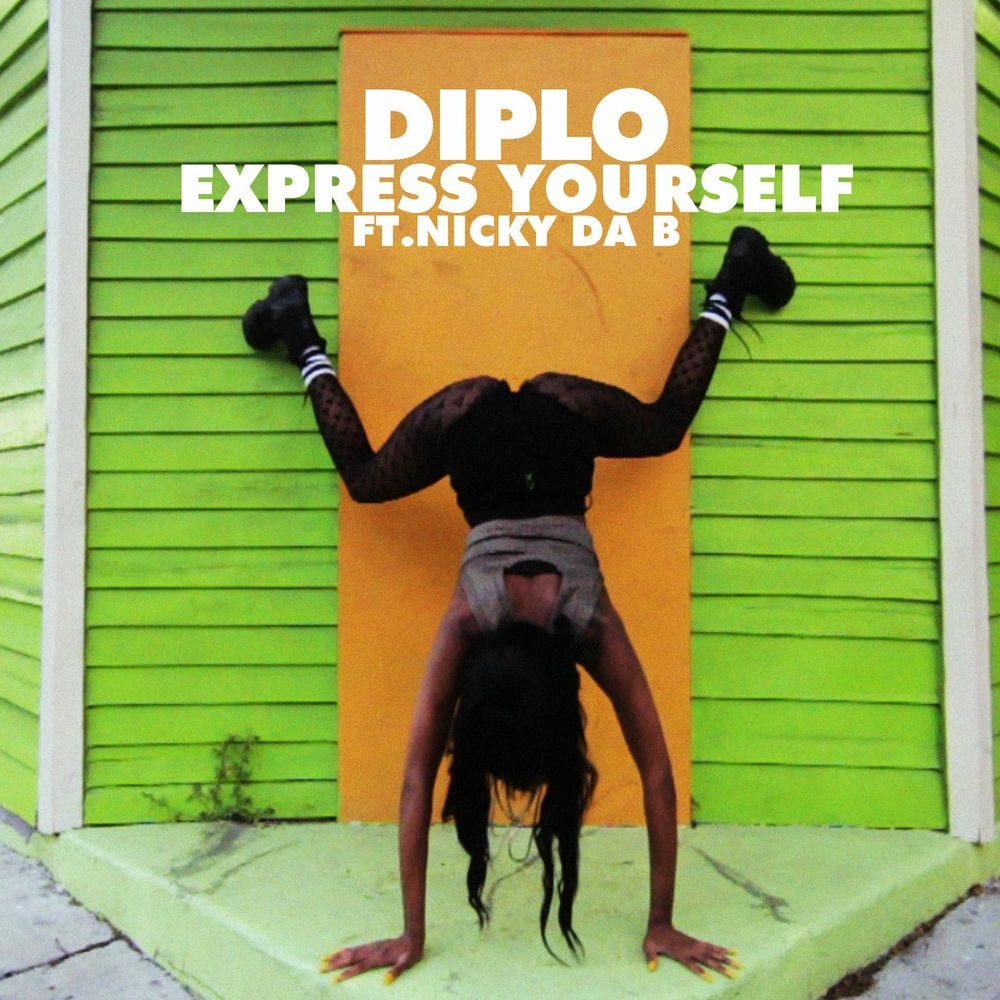 Express Yourself cover