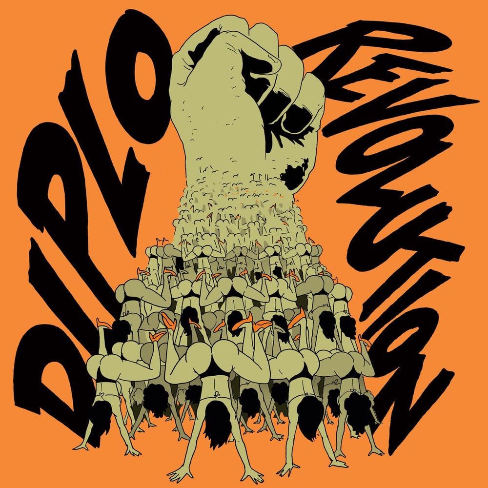 Revolution cover