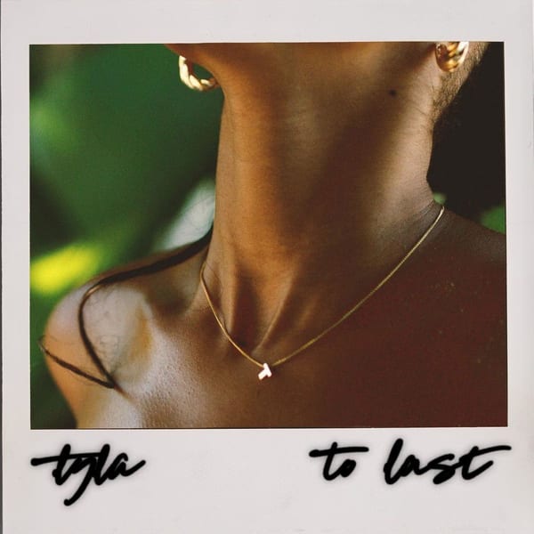 To Last album cover