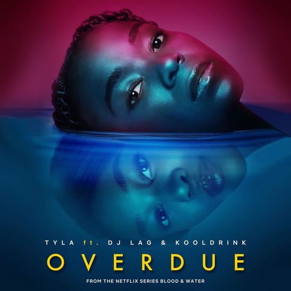 Overdue (feat. DJ Lag & Kooldrink) album cover