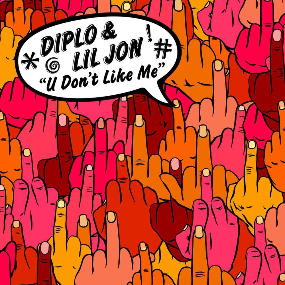 U Don't Like Me cover