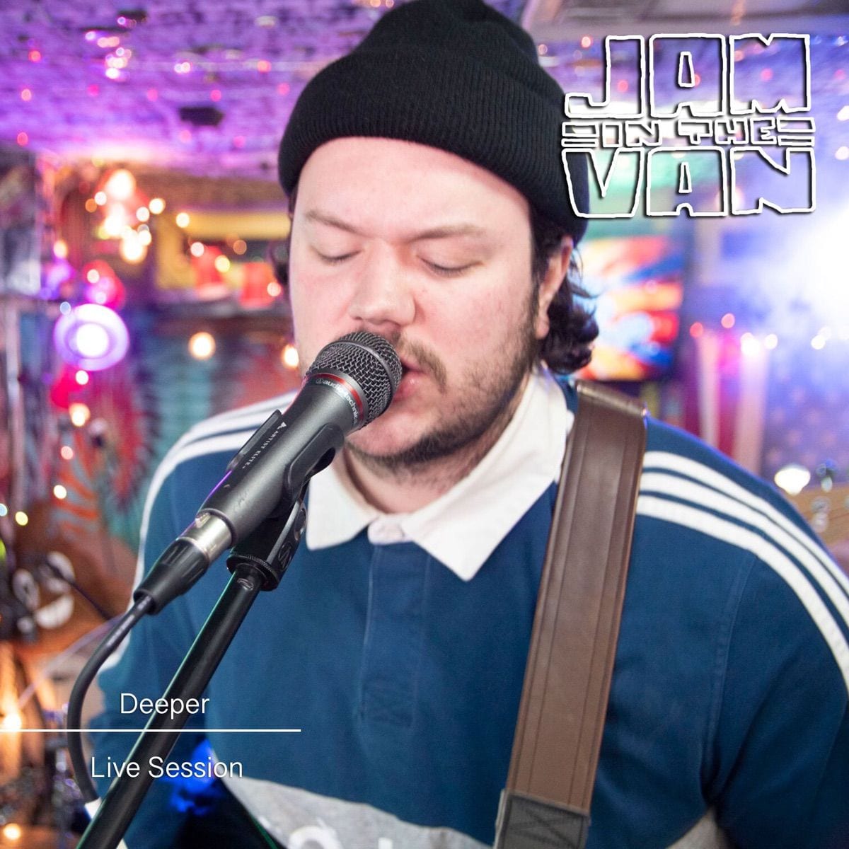 Jam in the Van - Deeper (Live Session) cover