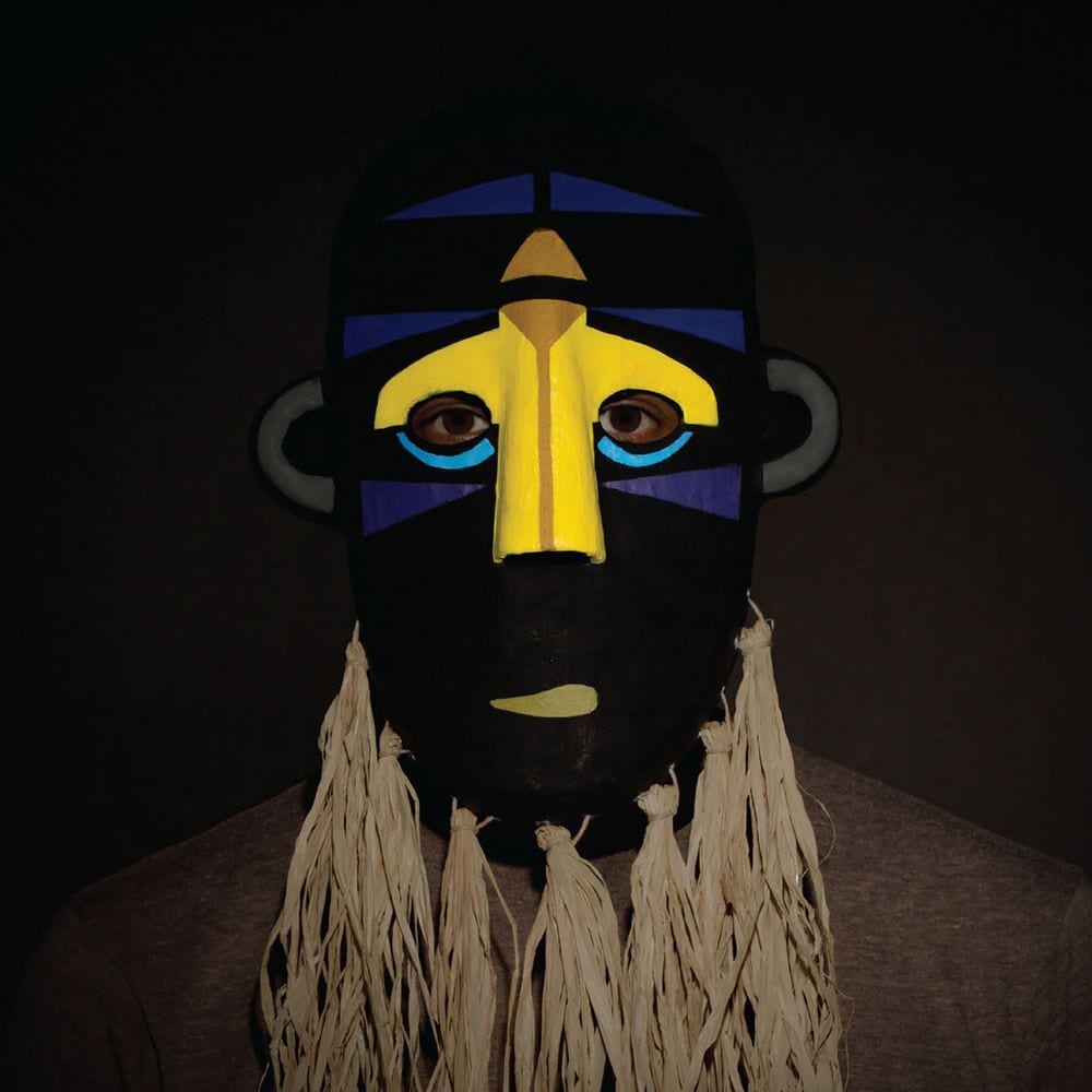 SBTRKT cover