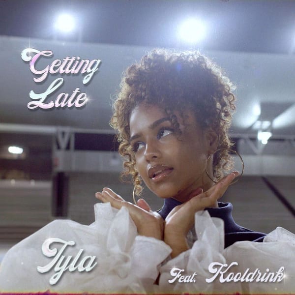 Getting Late album cover