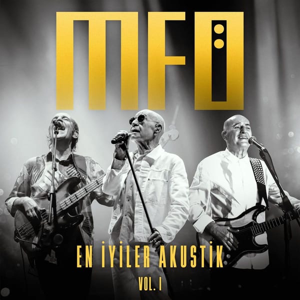 MFÖ En İyiler Akustik, Vol. 1 cover