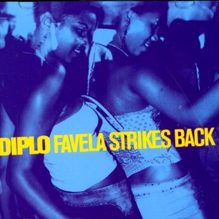 Favela Strikes Back cover