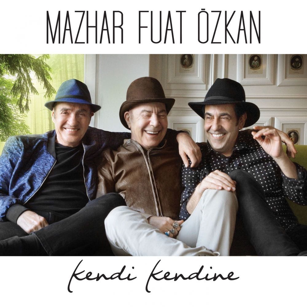 Kendi Kendine cover