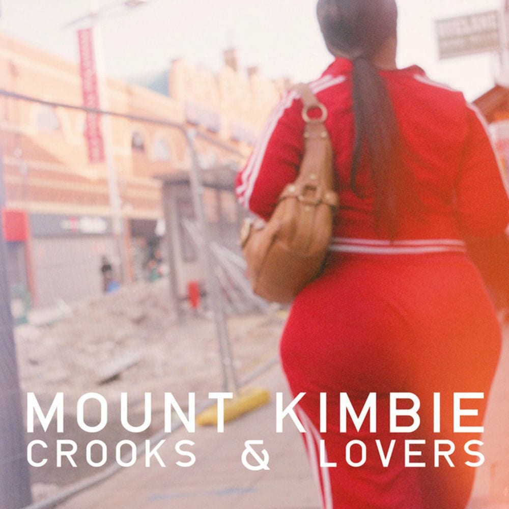 Crooks & Lovers cover