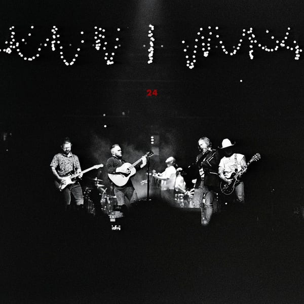 24 (Live) cover