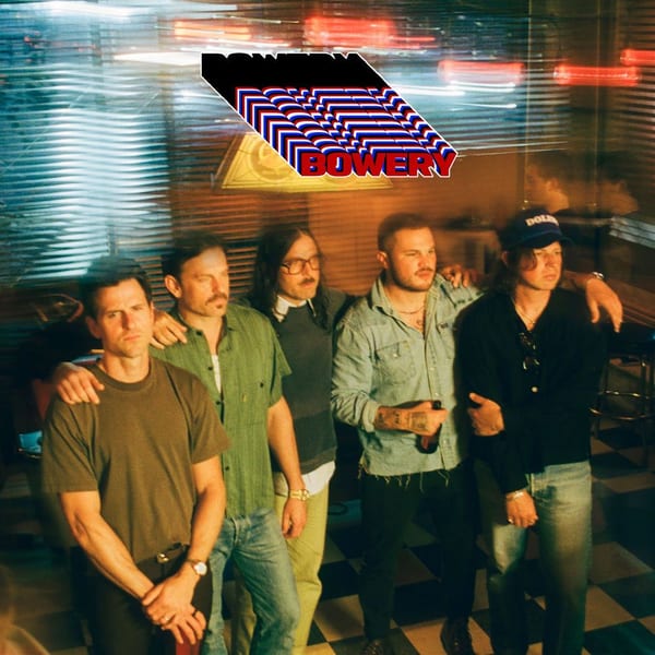 Bowery (feat. Kings of Leon) cover