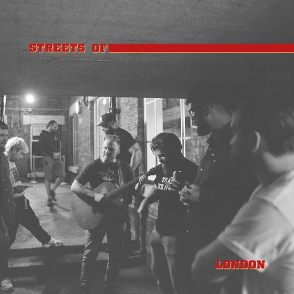 Streets of London cover